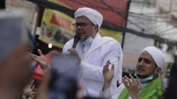 Polisi Tak Izinkan Aksi 1812 Bela Habib Rizieq, Ini Respons PA 212<