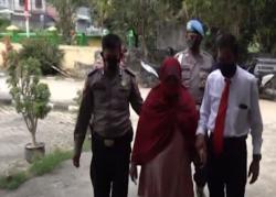 Video Ibu Asuh di Kendari Aniaya Bocah 11 Tahun, Korban Dirantai dan Disekap