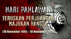 Video Peringatan Hari Pahlawan Nasional 10 November, Tonggak Sejarah Melawan Penjajah
