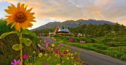 Terpesona Eksotisme Desa Pariangan Sumatera Barat, Paling Indah di Dunia