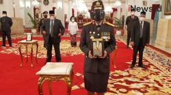 Video Presiden Jokowi Anugerahi Gelar Pahlawan Nasional untuk Jenderal Polisi Soekanto