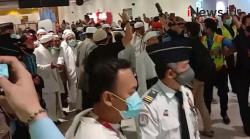 Habib Rizieq Pulang, Kereta Bandara Soekarno-Hatta Hanya Sampai Stasiun Duri