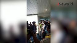 Detik-Detik Habib Rizieq Tiba di Bandara Soetta