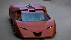 Dibuat 20.000 Jam, Supercar Ini 90 Persen Terbuat dari Kayu