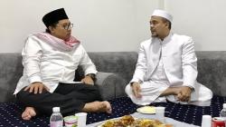 Kunjungi Kediaman Habib Rizieq, Fadli Zon Ungkap Pertemuan di Arab Saudi<