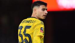 Gabriel Martinelli Akan Menjadi 'Ronaldo' di Arsenal