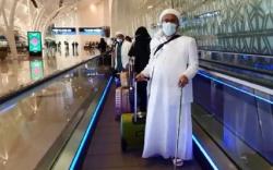 Habib Rizieq Tiba di Indonesia, Ini Penampakannya