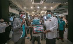 Survei SMRC: Elektabilitas Eri-Armudji 48,5 Persen, Machfud-Mujiaman 37,3 Persen