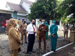 Pemkot Semarang Terus Gelorakan Semangat Guyub Rukun Warga Hadapi Pandemi<
