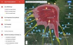 Waspada! Arah Erupsi Merapi Diprediksi ke Tenggara dan Barat