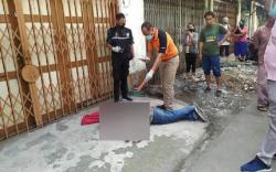 Sempat Buka Baju hingga Lemas, Pria di Medan Timur Tewas di Dalam Losmen