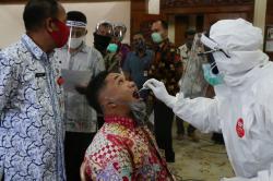 Sekeluarga di Sragen Meninggal karena Covid, Dinkes Enggan Beberkan Hasil Swab