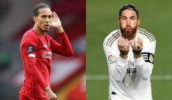 Terungkap, Ini Striker yang Ditakuti Van Dijk dan Sergio Ramos