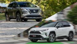 Jegal Toyota, Nissan Perang Terbuka Bandingkan Langsung RAV4 dan Rogue