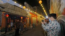 Kampung Pecinan Tertua di Surabaya Jadi Destinasi Wisata Baru