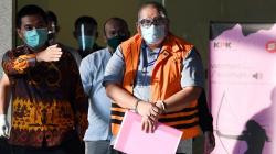 Politisi PPP Irgan Chairul Mahfiz Ditahan KPK