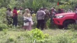 Video Paman Bunuh Keponakan karena Kepergok Korban Berselingkuh