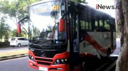 Video Pemprov Bali Uji Coba Bus Listrik Gratis