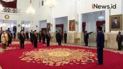 Video Penghargaan Bintang Mahaputera dari Jokowi, Gatot Nurmantyo Tak Hadir di Istana