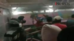 Video Warga Serdang Bedagai Sumut Bubarkan Tempat Judi