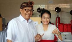 Mantan Wali Kota Denpasar AAGN Puspayoga Dianugerahi Bintang Mahaputera dari Jokowi