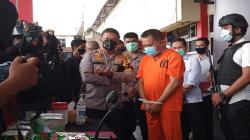 Tim Sukses Cabup di Pelalawan Jadi Bandar Sabu, Mengaku sebagai Polisi<