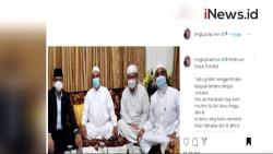 Video Anies Baswedan Bertemu Habib Rizieq di Petamburan