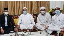 Malam-Malam Anies Ngeteh Bareng Habib Rizieq, Bahas Apa?