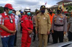 Siaga Bencana Merapi, Polda DIY Kerahkan 3.500 Personel<