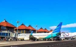 Bandara Ngurah Rai Kena Dampak Habib Rizieq Pulang, 17 Penerbangan Delay<