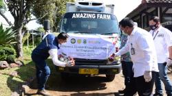 Sepanjang 2020 Ekspor Hortikultura Jabar 2020 Tembus Rp3 Triliun