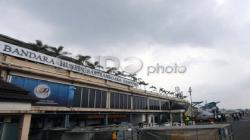 Massa Habib Rizieq Menyemut di Bandara Soetta, Penerbangan di Bandung Lancar