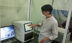 Kotabaru Punya Laboratorium PCR, Hasil Swab Bisa Diketahui 5 Jam