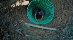 Kolaborasi Pembangunan Drainase Vertikal dalam Pengendalian Banjir Jakarta