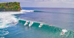 Promosi Wisata Selancar saat Pandemi, Ombak Bali dan Cimaja Jadi Favorit Turis