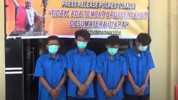Kronologi Siswi SMK di Toba Diperkosa 4 Pemuda, Berawal dari Kenalan di Facebook