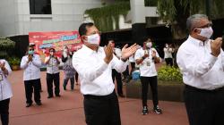 DPD Akan Panggil IDI terkait Pemecatan Dokter Terawan