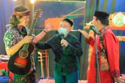 Berkesenian di Tengah Pandemi, Pemkot Tangerang Gelar Mimbar Budaya 