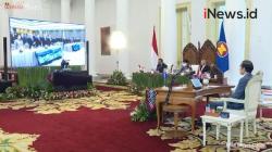 Video Presiden Jokowi Ikut KTT ASEAN Ke-36 di Istana Bogor Secara Daring