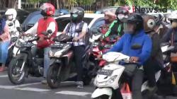 Video Lampu Merah Terlama Ada di Surabaya, Menunggu hingga 5 Menit