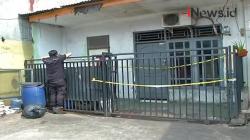 Video Pabrik Madu Palsu di Joglo Masih Diberi Garis Polisi