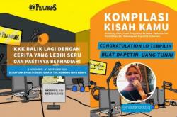 Prambors Kompilasi Kisah Kamu Vol. 2, Drama Edukasi untuk Kawula Muda