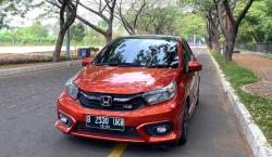 Ditopang Brio, Penjualan Mobil Honda Oktober Tembus 6.561 Unit