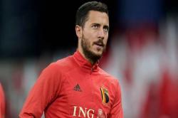 Eden Hazard Kirim Ancaman untuk Finlandia: Awas, Ketajamanku Mulai Kembali