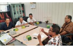 Fakultas Hukum UCY dan Peradi  Jajaki Kerja Sama Pendidikan Khusus Profesi Advokat