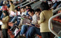 Lowongan CPNS Makin Luas, 706.438 PNS Pensiun hingga 2024<
