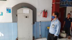 Hasil Swab Test di Lapas Tasikmalaya, 1 Napi dan 2 Petugas Positif Covid-19