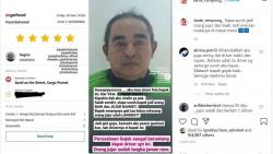 Viral Pengemudi Gojek Kelewat Jujur, Netizen Unggah Kisahnya di Media Sosial<