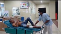 Melawan Polisi, Pelaku Curanmor di Pangkalpinang Ambruk Ditembak Polisi<