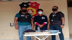 Pelaku Pembakaran Pemuda di Medan Ditangkap Polisi<